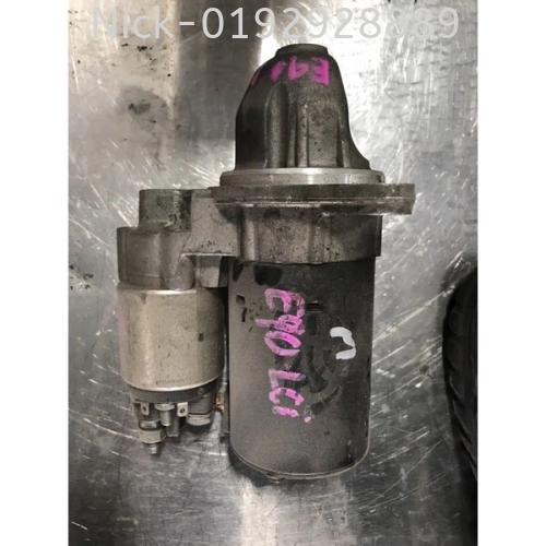 BMW E90 LCI STARTER ( 0 001 107 426 12V )