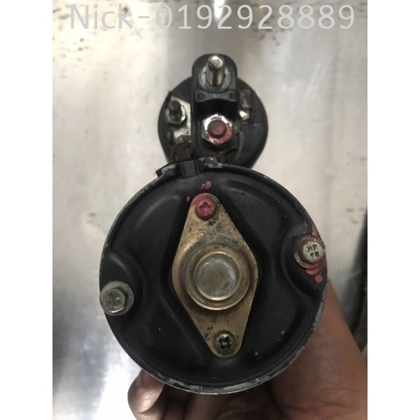 MERCEDES M272 STARTER