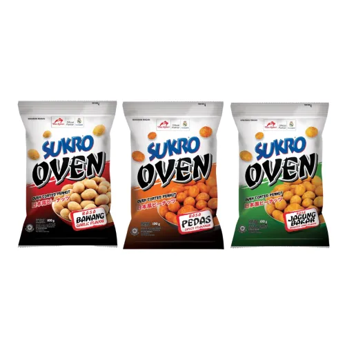 KM Sukro Oven Peanut