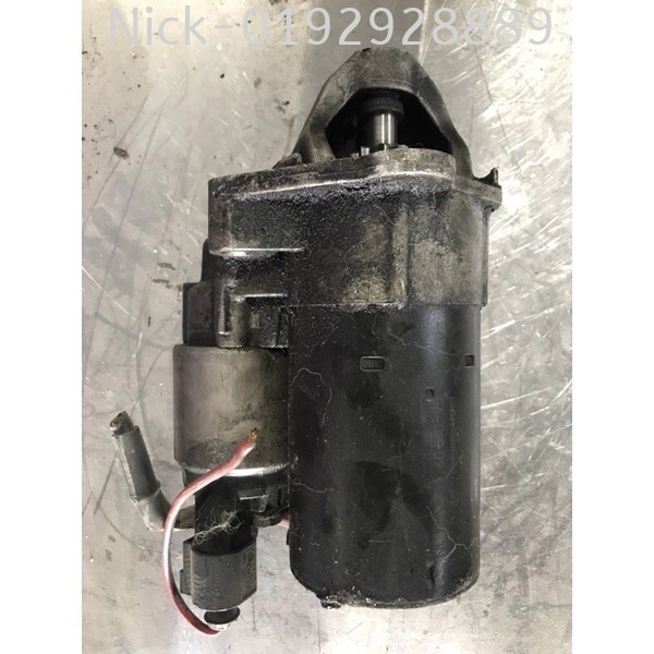 AUDI A4 ADR STARTER ( USED )