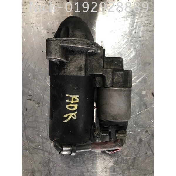 AUDI A4 ADR STARTER ( USED )