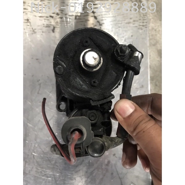 AUDI A4 ADR STARTER ( USED )