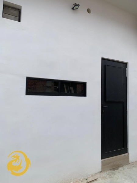  Burglarproof backdoor Aluminium products Residential  Johor Bahru (JB), Malaysia, Ulu Tiram Supplier, Manufacturer, Supply, Supplies | GAO YONG GLASS & ALUMINIUM WORKS SDN. BHD.