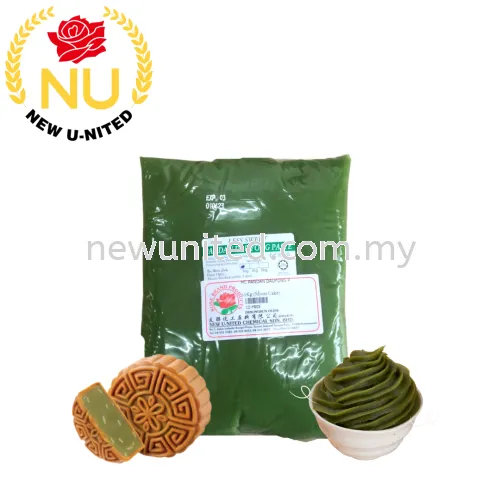 Pandan Dauyong Mooncake Paste