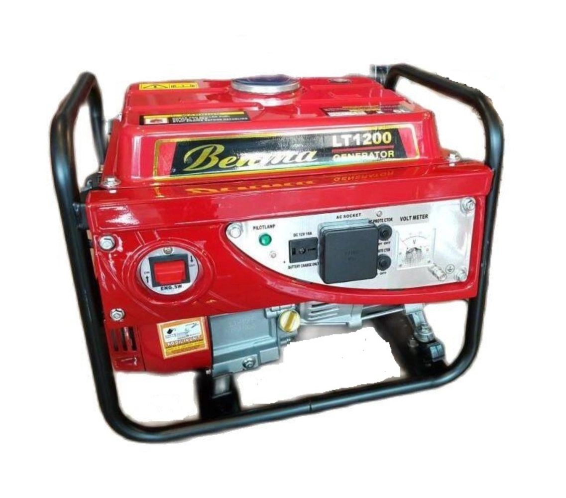 BENMA 1KW PETROL GENERATOR (LARGE FUEL TANK) - LT-1200A