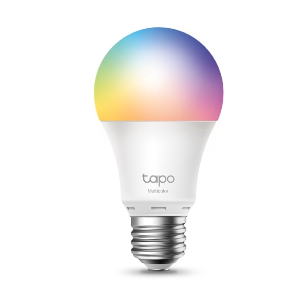 Tapo L530E.TP-Link Smart Wi-Fi Light Bulb, Multicolor Smart Home TP-Link GRAB iT Johor Bahru (JB), Malaysia, Selangor, Kuala Lumpur (KL), Perak, Skudai, Subang Jaya, Ipoh Supplier, Suppliers, Supply, Supplies | AIASIA TECHNOLOGY DISTRIBUTION SDN BHD