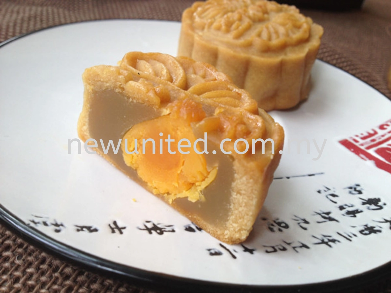 Dauyong Mooncake Paste