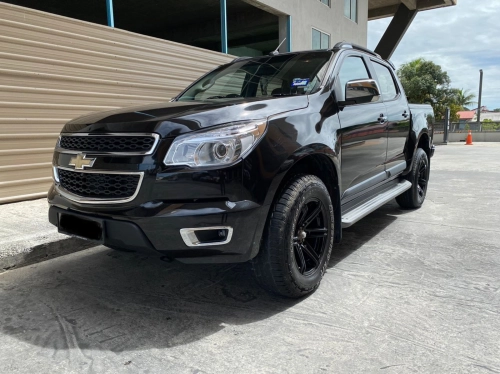 Chevrolet Colorado 2.8 LTZ(A)