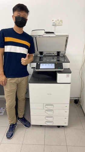 B&G Copier Johor - Penghantaran Mesin Fototstat Skudai, Johor Bahru