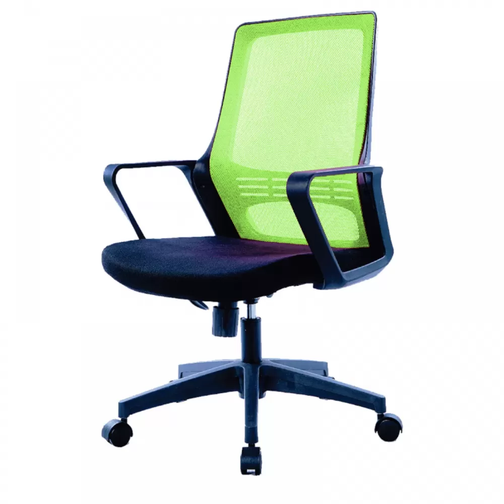 Ergonomic chair Mesh Office Chair Penang Business Grade Swivel Ergonomic Adjustable 