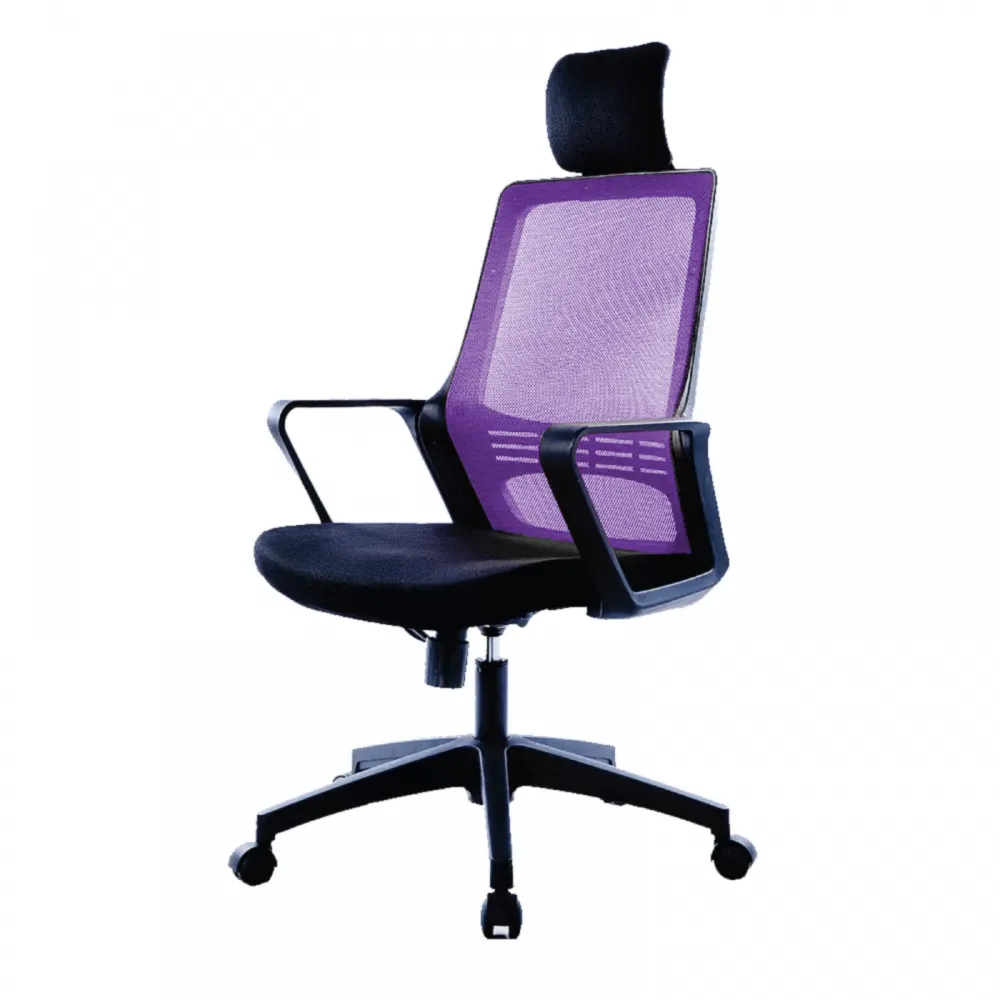 Ergonomic chair Mesh Office Chair Penang Business Grade Swivel Ergonomic Adjustable 