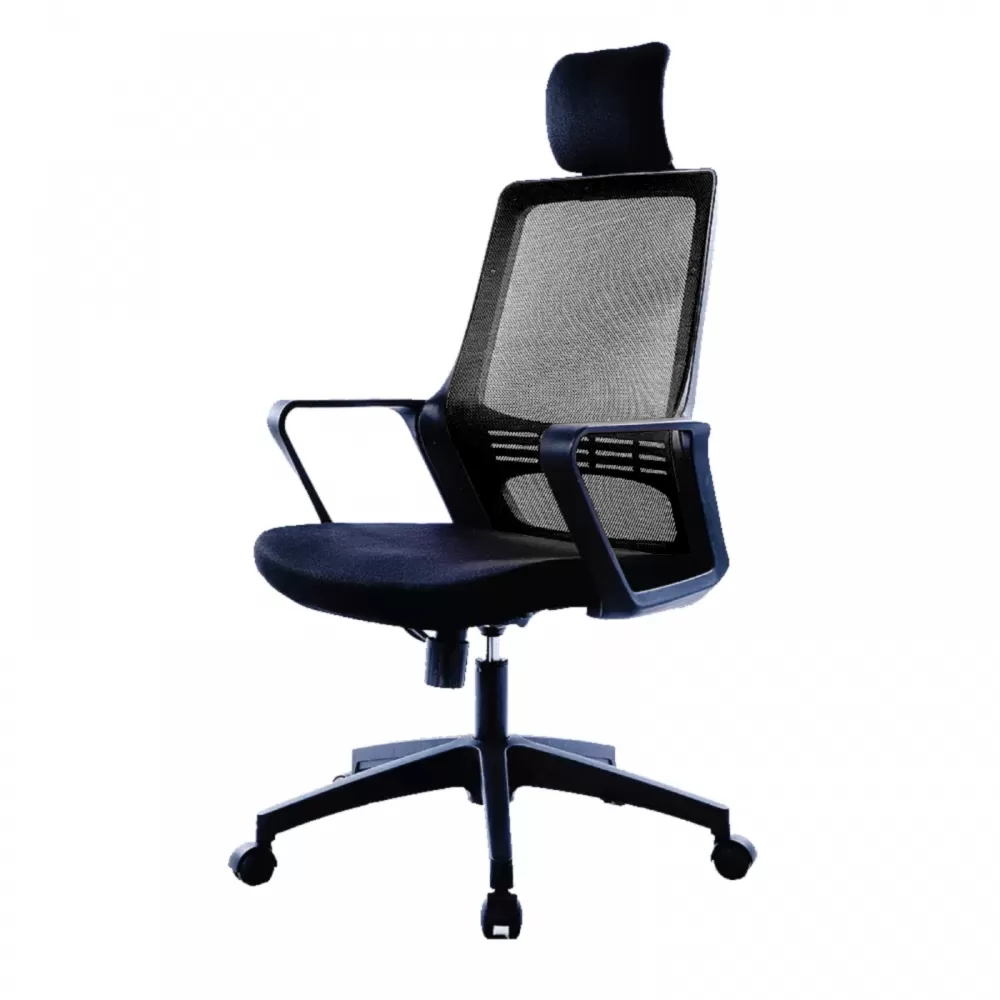 Ergonomic chair Mesh Office Chair Penang Business Grade Swivel Ergonomic Adjustable 