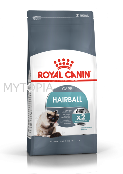 ROYAL CANIN HAIRBALL 4KG ROYAL CANIN  CAT FOOD Perak, Malaysia, Selangor, Kuala Lumpur (KL), Ipoh, Batu Gajah Supplier, Suppliers, Supply, Supplies | MYTOPIA PETCARE SDN. BHD.