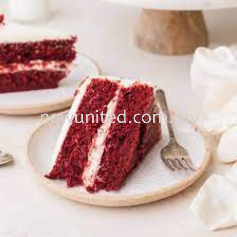 Red Velvet Cake Mix 红丝绒蛋糕预拌粉