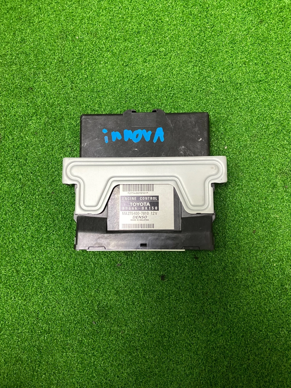 Ecu Toyota Innova 89666-0K150 New