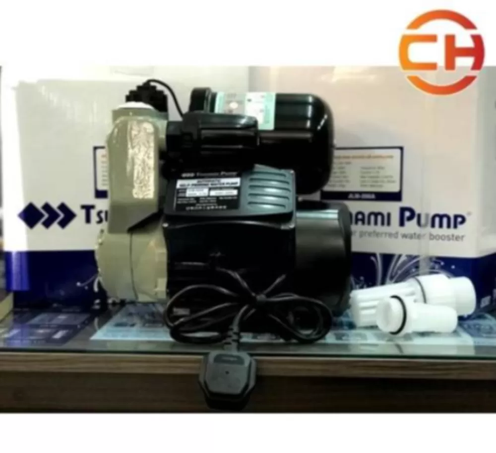 TSUNAMI JLM-200A 200W INTELLIGENT AUTOMATIC SELF-PRIMING JET PUMP