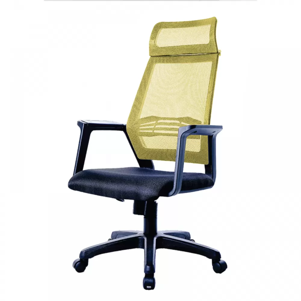 Ergonomic chair Mesh Office Chair Penang Business Grade Swivel Ergonomic Adjustable 