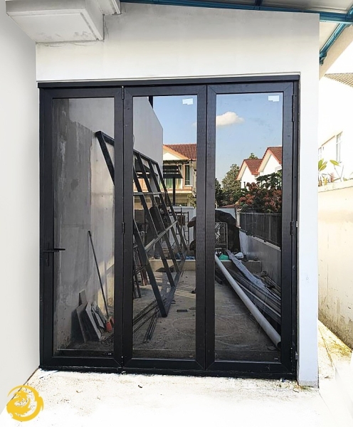 black netting Black Netting Residential  Johor Bahru (JB), Malaysia, Ulu Tiram Supplier, Manufacturer, Supply, Supplies | GAO YONG GLASS & ALUMINIUM WORKS SDN. BHD.