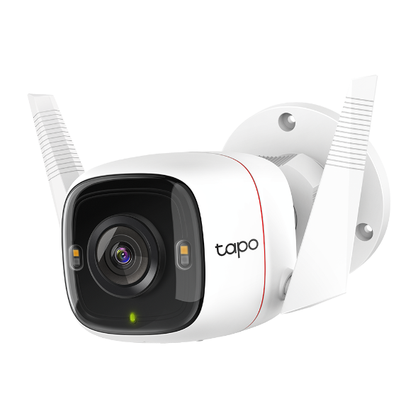 Tapo C320WS.TP-Link Outdoor Security Wi-Fi Camera TP-LINK CCTV System Johor Bahru JB Malaysia Supplier, Supply, Install | ASIP ENGINEERING
