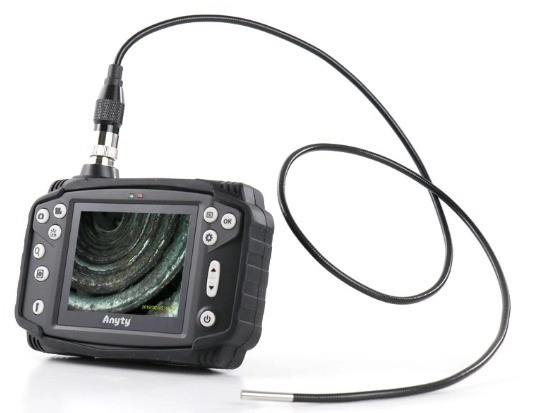 Import from Japan VFIBER Industrial Endoscope