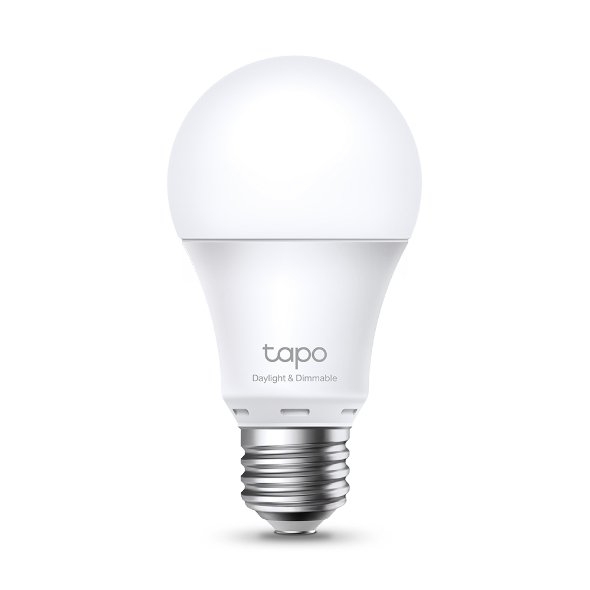 Tapo L520E.TP-Link Tapo Smart Wi-Fi Light Bulb, Daylight & Dimmable TP-Link Grab iT Johor Bahru JB Malaysia Supplier, Supply, Install | ASIP ENGINEERING