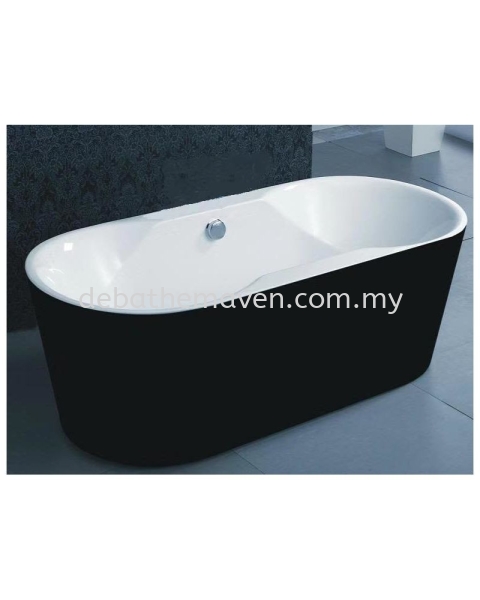 BRAND: EURANO ERN12891 Free Standing Bath Tub Bath Tubs / Jacuzzi Selangor, Malaysia, Kuala Lumpur (KL), Kajang Supplier, Suppliers, Supply, Supplies | DE'BATHE MAVEN