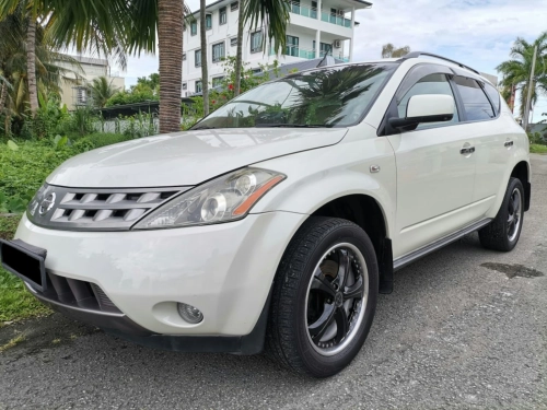 Nissan Murano 250XL 2.5 (A)