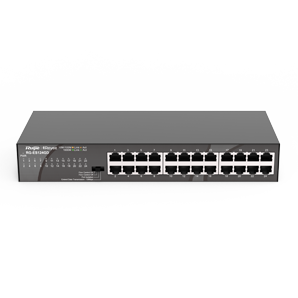 RG-ES124GD.RUIJIE 24-Ports Gigabit Unmanaged Switch RUIJIE Network/ICT System Johor Bahru JB Malaysia Supplier, Supply, Install | ASIP ENGINEERING