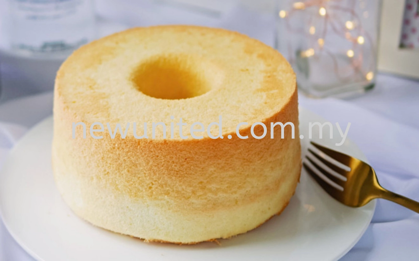 Chiffon Cake Mix 戚风蛋糕混合粉