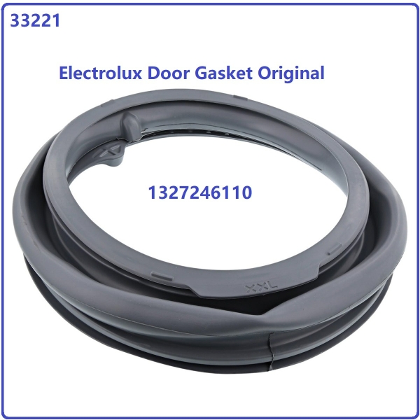 Code: 33221 ELECTROLUX EWF10842 / EWF12933 / EWF12033 / EWF12832 DOOR GASKET Washing Machine Parts Melaka, Malaysia Supplier, Wholesaler, Supply, Supplies | Adison Component Sdn Bhd