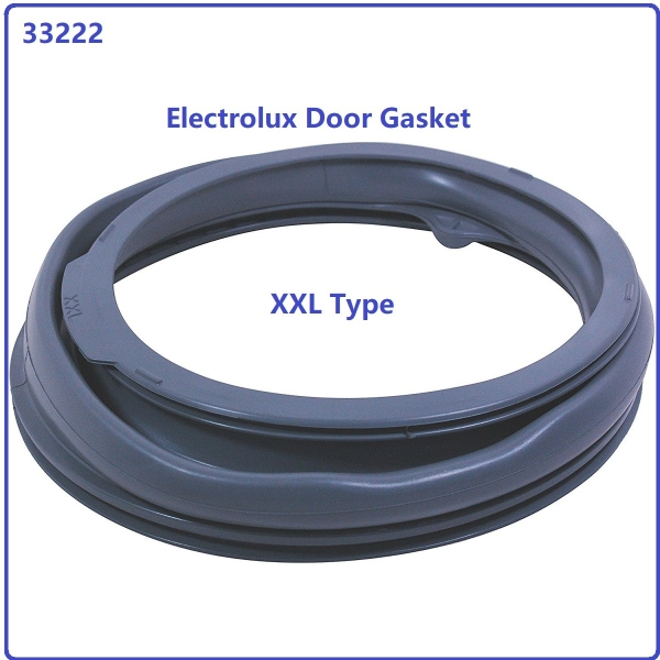 Code: 33222 ELECTROLUX EWF12853 DOOR GASKET Door Gasket Washing Machine Parts Melaka, Malaysia Supplier, Wholesaler, Supply, Supplies | Adison Component Sdn Bhd