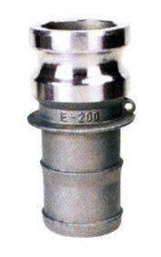 S/Steel 316 Camlock Couplings (BSPT/NPT) - Male Adapter x Hose Shank (E) CLAMPS & COUPLINGS Pasir Gudang, Johor, Malaysia The Best Value of Power Tools, High-Quality Industrial Hardware, Customized Spare Part Solution  | LW Industrial Supply Sdn. Bhd.