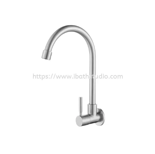 ROCCONI RCN-SU 5037 SINGLE LEVER WALL MOUNTED KITCHEN TAP