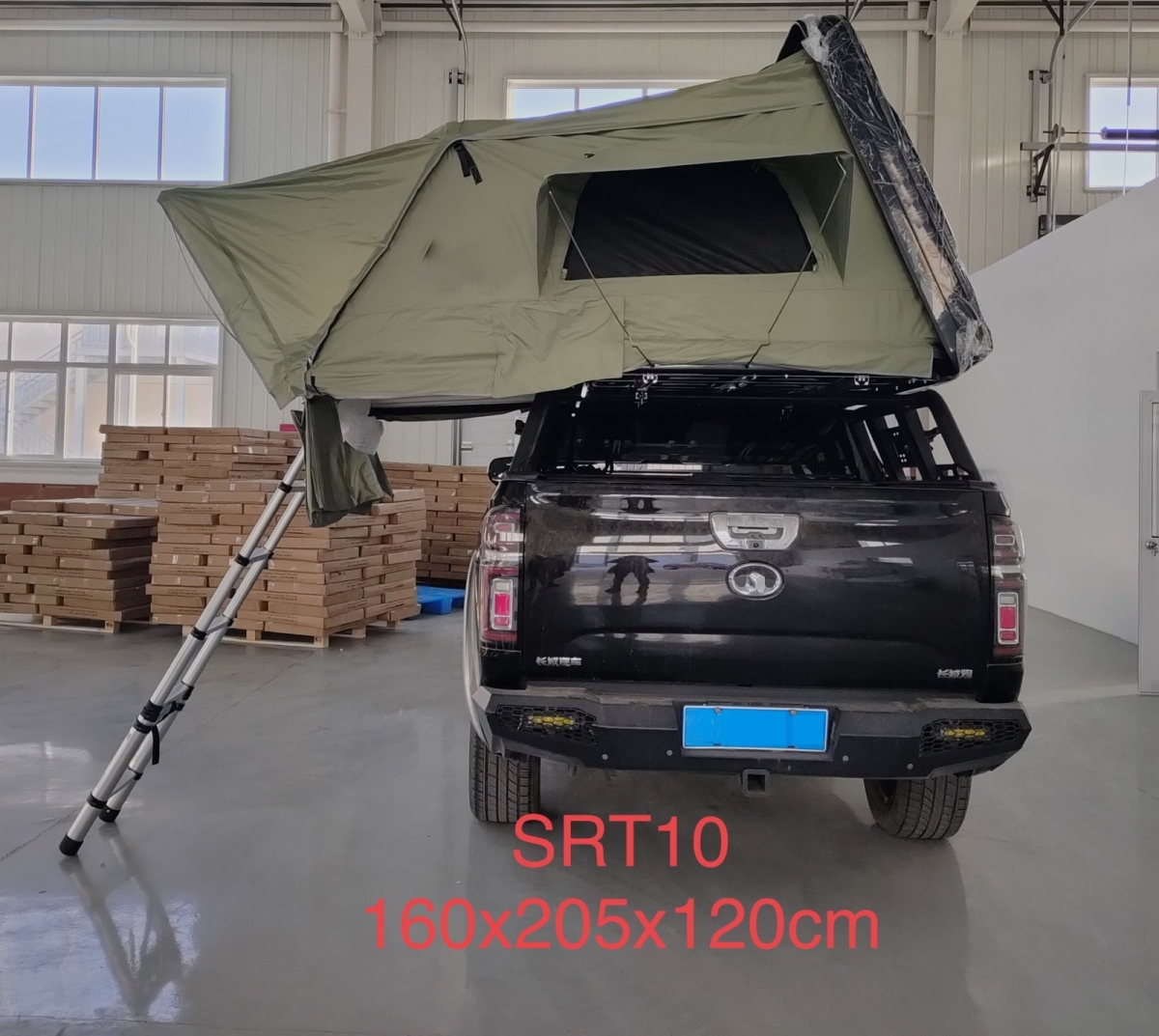 TRI ABS ROOF TOP TENT ROOF TOP TENT TRI 4X4 CAMPING GEAR TRI 4X4 Selangor,  Malaysia