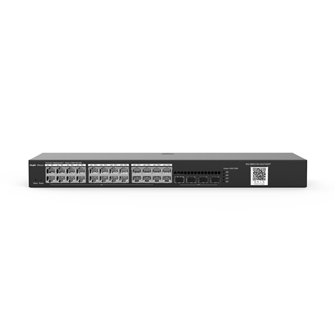 RG-NBS3100-24GT4SFP.RUIJIE 28-Port Gigabit Layer 2 Cloud Managed Non-PoE Switch RUIJIE Network/ICT System Johor Bahru JB Malaysia Supplier, Supply, Install | ASIP ENGINEERING