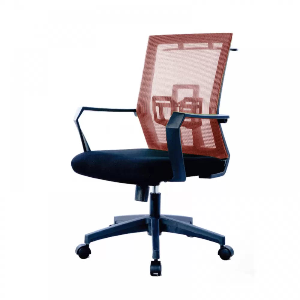 Ergonomic chair Mesh Office Chair Penang Business Grade Swivel Ergonomic Adjustable 