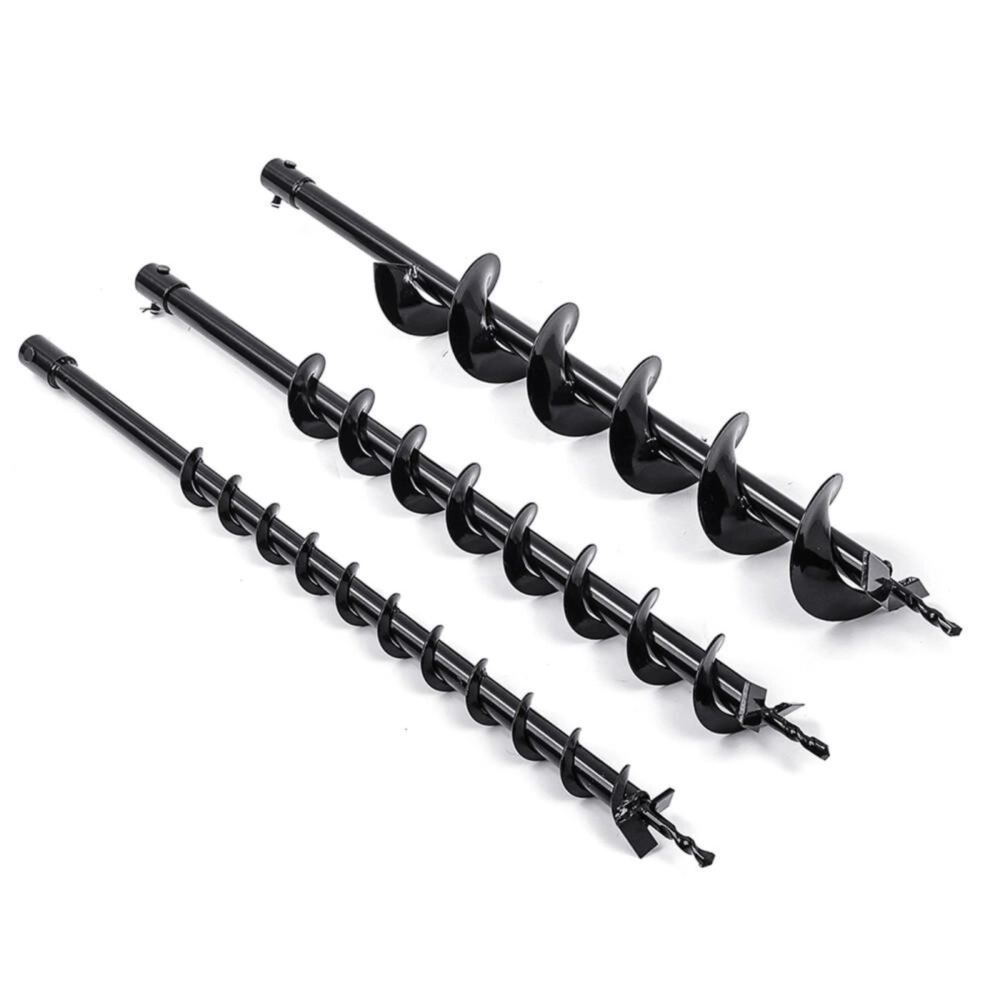 DAEWOO DAEA520 EARTH AUGER (52cc) FOC 4, 6, 8 inch drill bit set