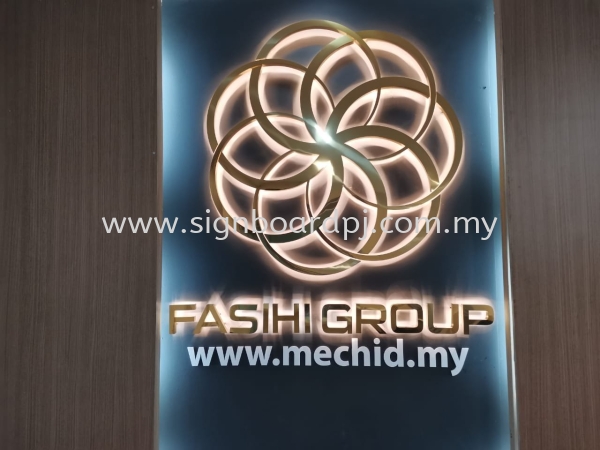 3D Signage 3D Lettering Signage  Kuala Lumpur (KL), Malaysia, Selangor Supplier, Suppliers, Supply, Supplies | Pro Media Enterprise