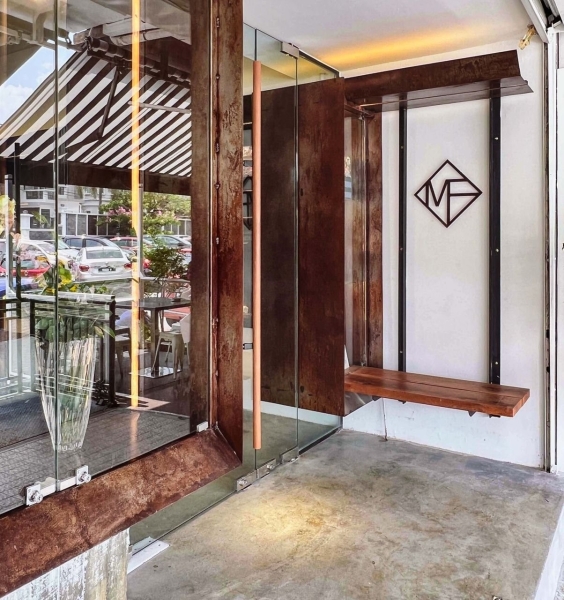 Cafe Renovation in TTDI, KL Commercial Selangor, Kuala Lumpur (KL), Seri Kembangan, Malaysia House Renovation, Interior Designer | PJC CONSTRUCTION SDN. BHD.