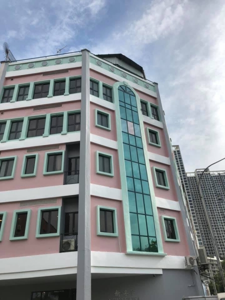 Shoplot Renovation in Pandan Prime Ampang Nejlika Commercial Selangor, Kuala Lumpur (KL), Seri Kembangan, Malaysia House Renovation, Interior Designer | PJC CONSTRUCTION SDN. BHD.