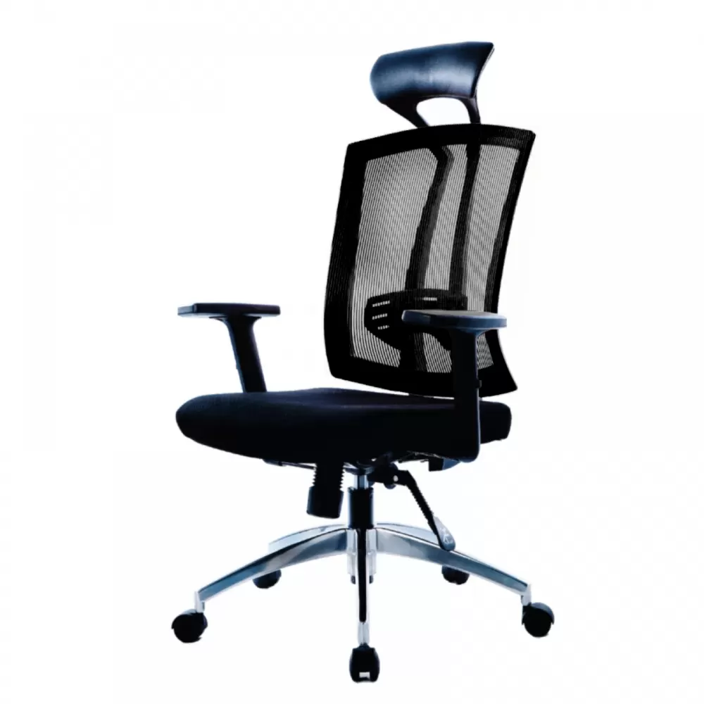 Ergonomic chair Mesh Office Chair Penang Business Grade Swivel Ergonomic Adjustable 