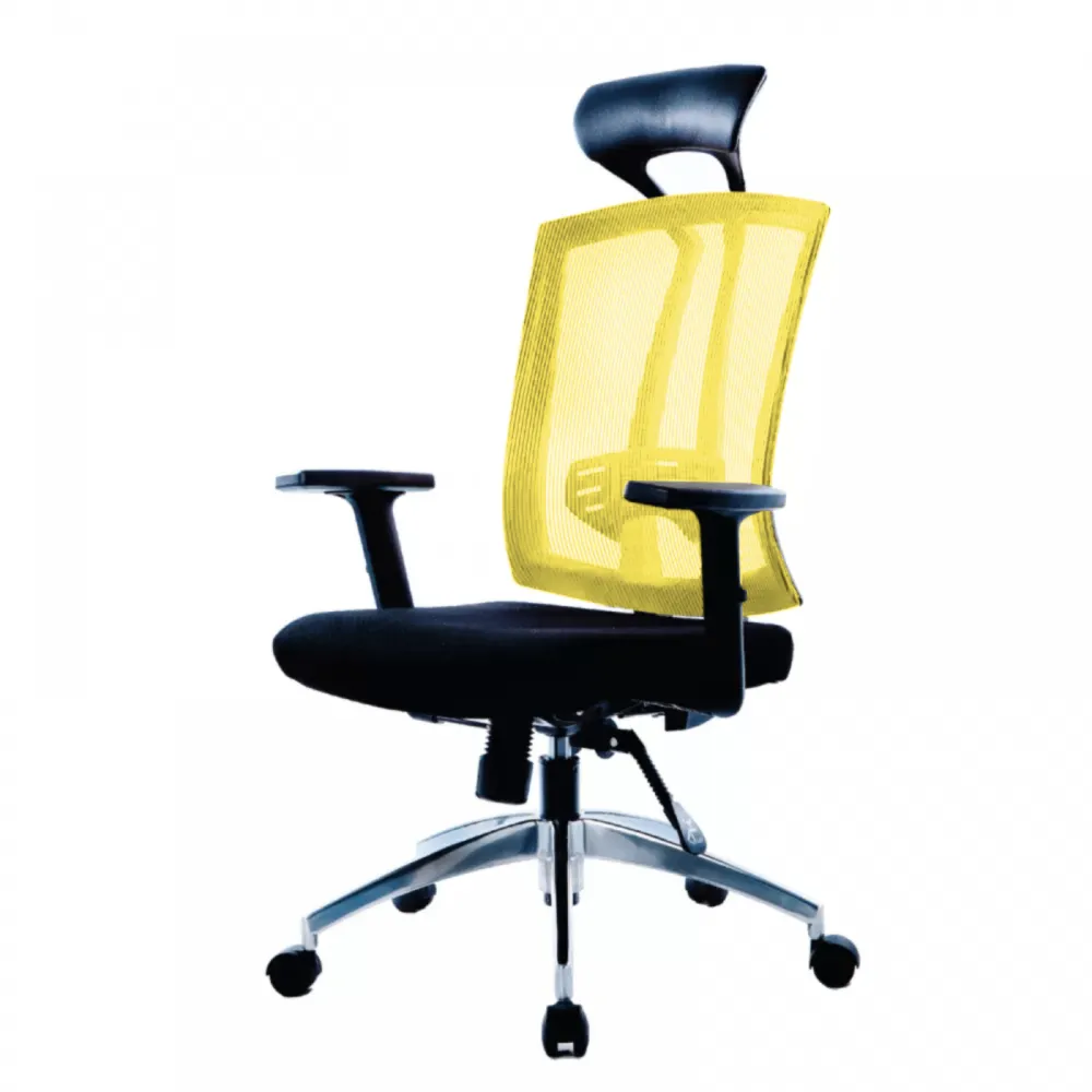 Ergonomic chair Mesh Office Chair Penang Business Grade Swivel Ergonomic Adjustable 