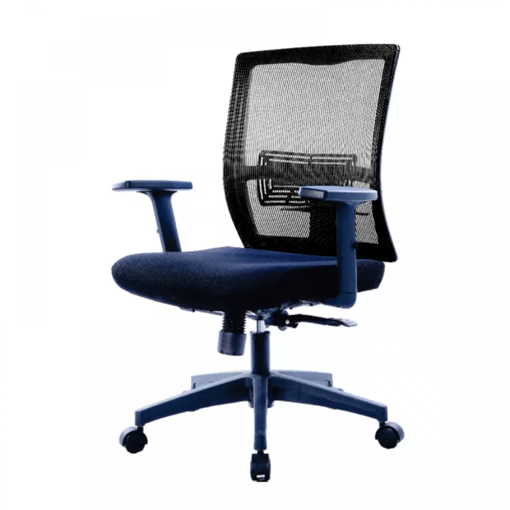 Ergonomic chair Mesh Office Chair Penang Business Grade Swivel Ergonomic Adjustable 