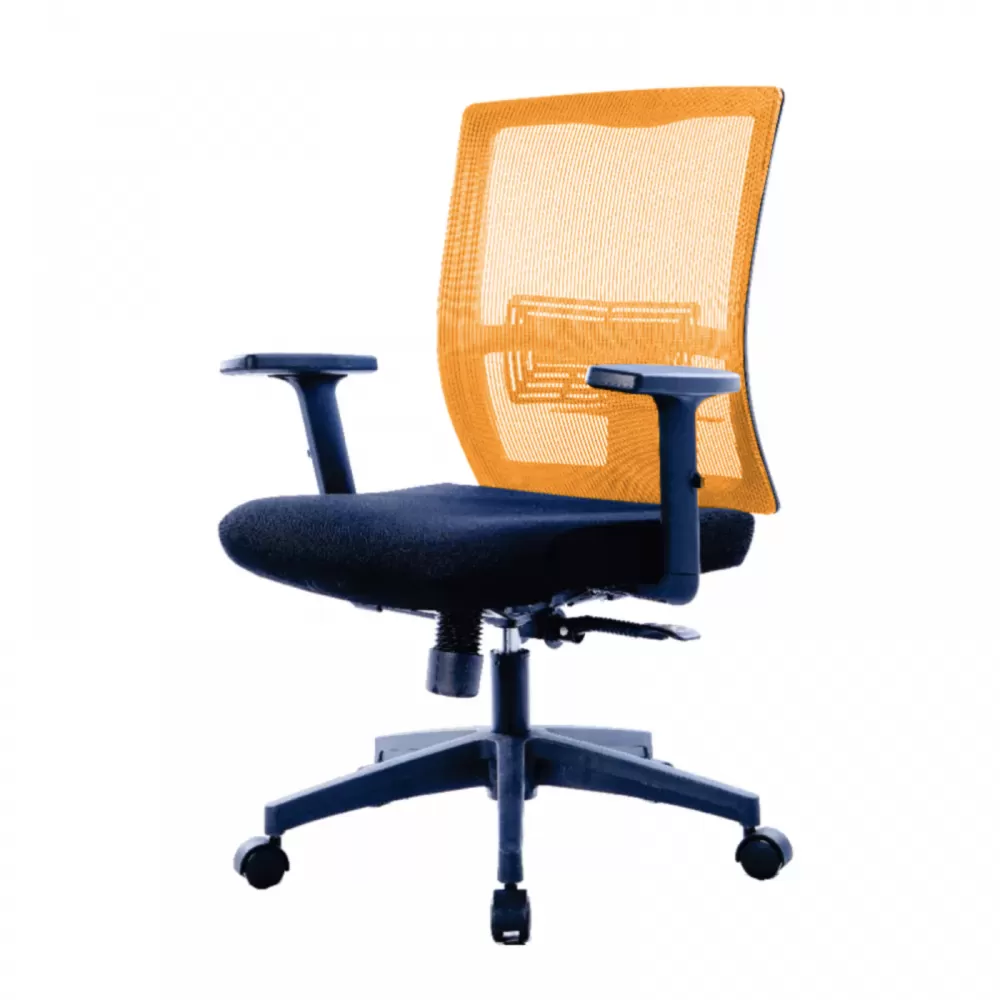 Ergonomic chair Mesh Office Chair Penang Business Grade Swivel Ergonomic Adjustable 