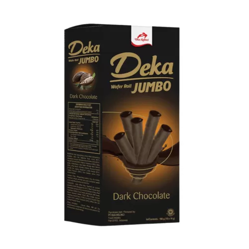 Km Deka Jumbo Dark Chocolate