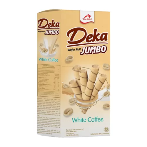 KM Deka Jumbo White Coffee