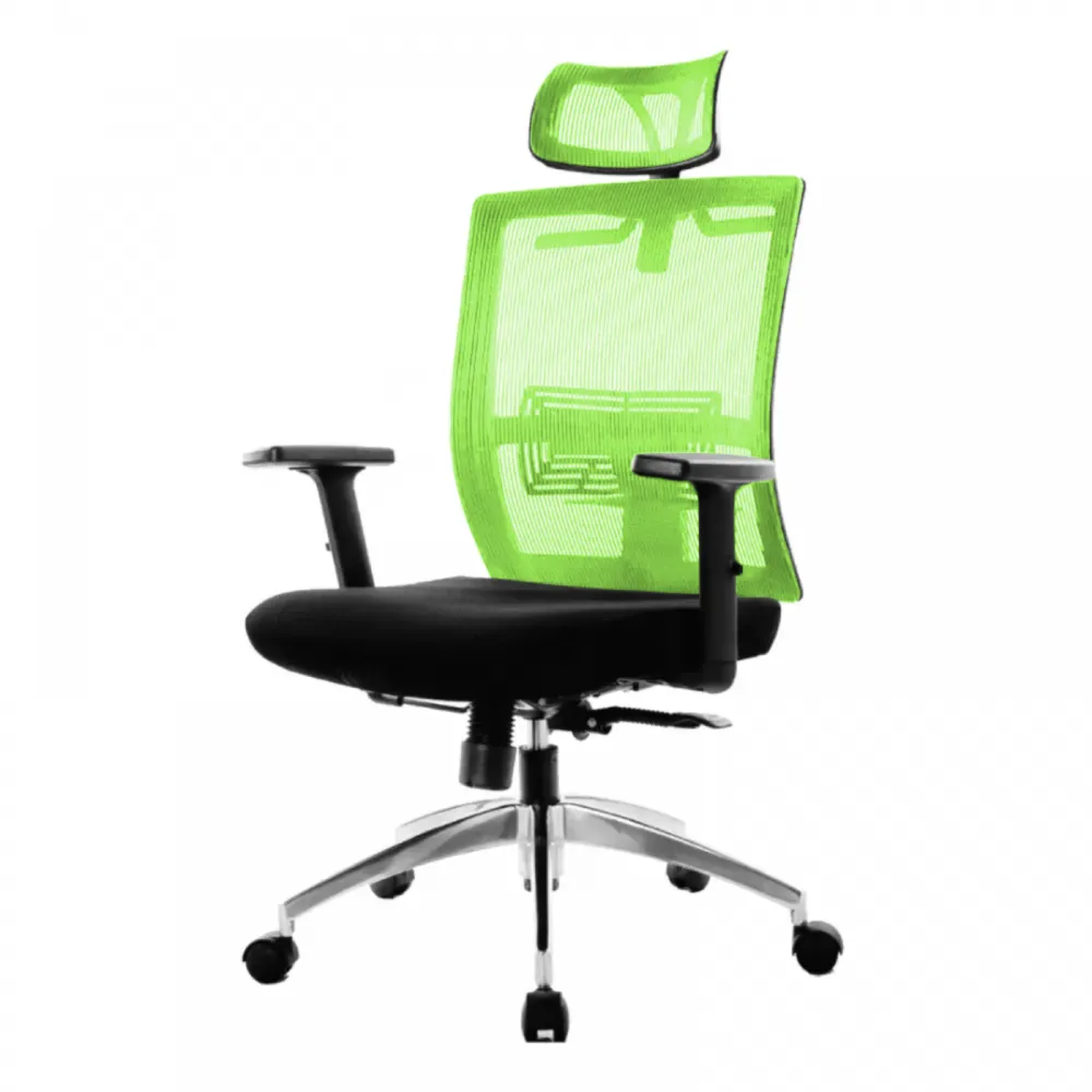 Ergonomic chair Mesh Office Chair Penang Business Grade Swivel Ergonomic Adjustable 