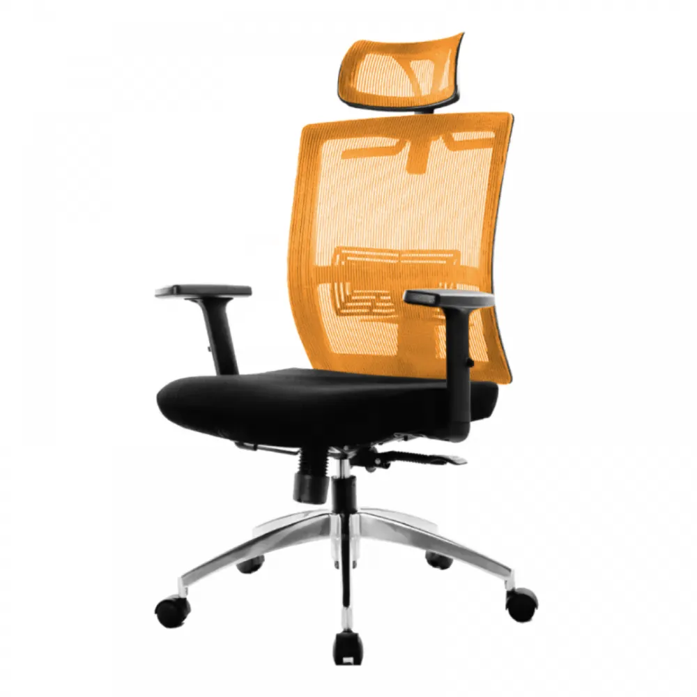 Ergonomic chair Mesh Office Chair Penang Business Grade Swivel Ergonomic Adjustable 