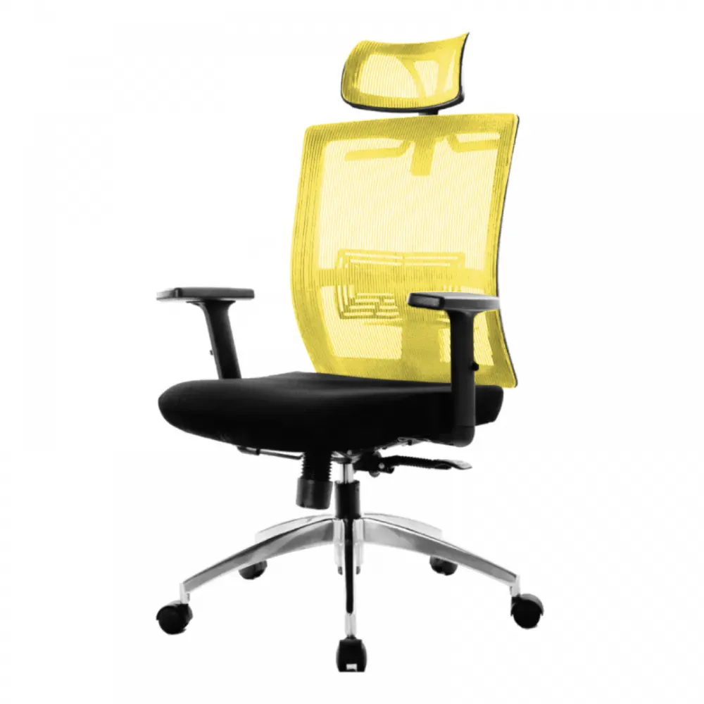 Ergonomic chair Mesh Office Chair Penang Business Grade Swivel Ergonomic Adjustable 