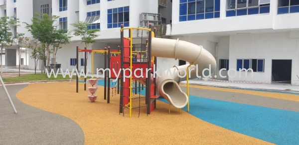  PR1MA Seremban by Brunsfield Construction Interplay Playground Equipment LATEST PROJECTS Puchong, Selangor, Kuala Lumpur (KL), Malaysia Manufacturer, Supplier, Specialist, Planner | Park World Recreation Sdn Bhd